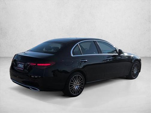 2024 Mercedes-Benz C-Class C 300