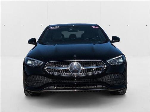 2024 Mercedes-Benz C-Class C 300
