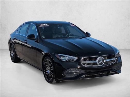 2024 Mercedes-Benz C-Class C 300