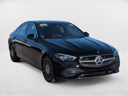 2024 Mercedes-Benz C-Class C 300