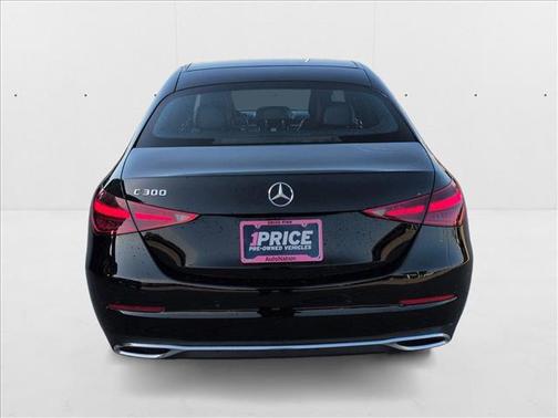 2024 Mercedes-Benz C-Class C 300