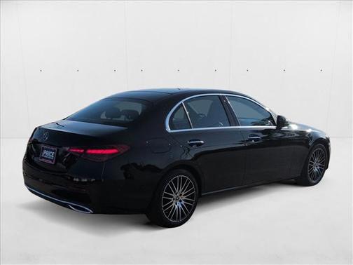 2024 Mercedes-Benz C-Class C 300