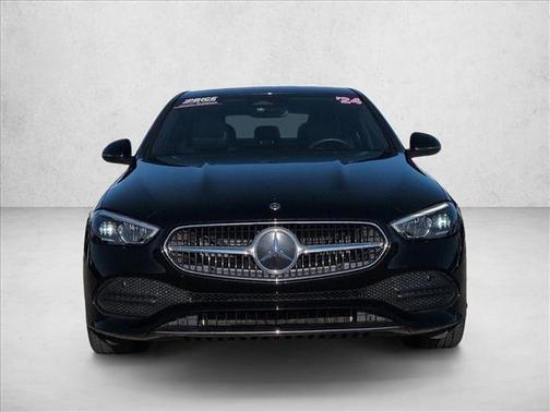 2024 Mercedes-Benz C-Class C 300