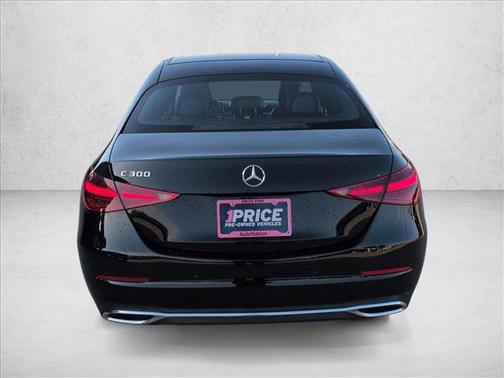 2024 Mercedes-Benz C-Class C 300