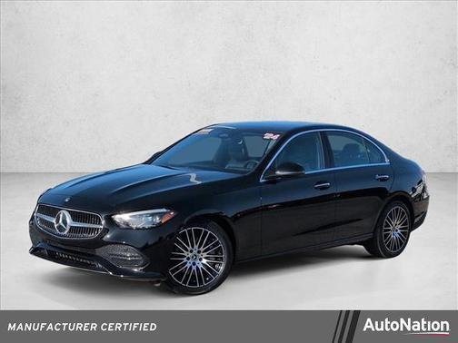 2024 Mercedes-Benz C-Class C 300