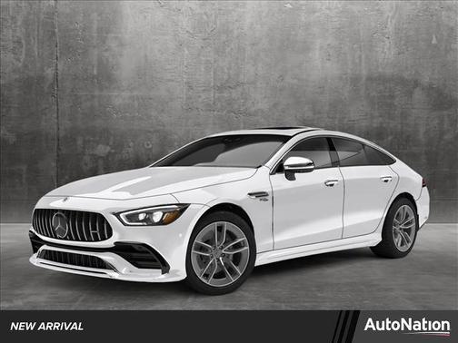 2023 Mercedes-Benz AMG GT 43 4-Door