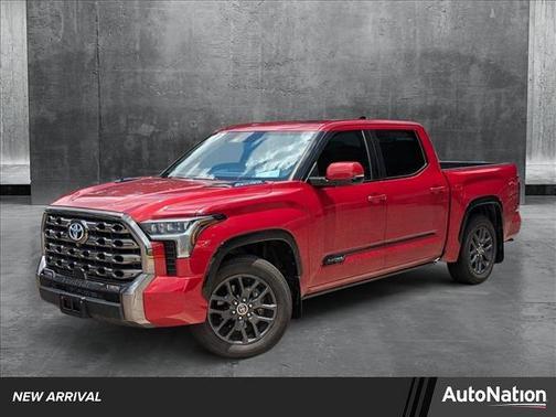 2022 Toyota Tundra Hybrid Platinum