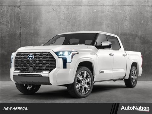 2022 Toyota Tundra Hybrid Platinum