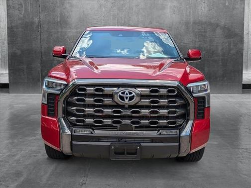 2022 Toyota Tundra Hybrid Platinum
