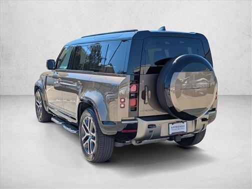 2024 Land Rover Defender 110 P400 X-Dynamic SE