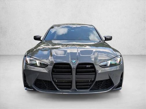 2025 BMW M3 Competition xDrive