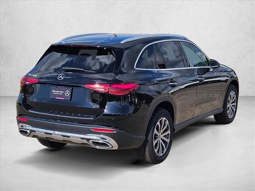 2025 Mercedes-Benz GLC 300 Base