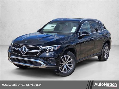 2025 Mercedes-Benz GLC 300 Base