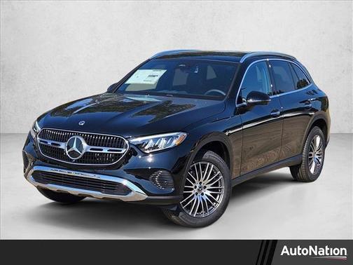2026 Mercedes-Benz GLC 300 Base