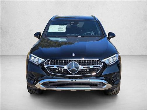 2026 Mercedes-Benz GLC 300 Base