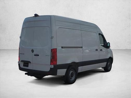 2026 Mercedes-Benz Sprinter 2500 Standard Roof