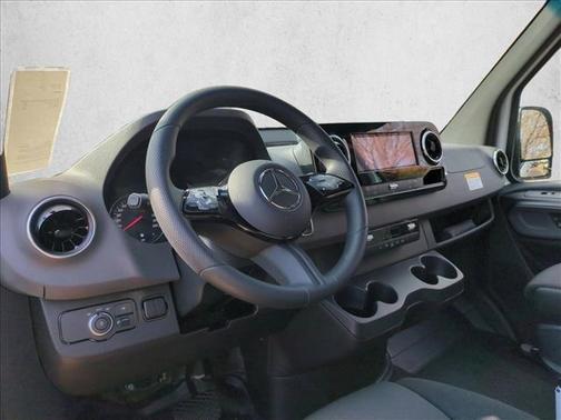 2026 Mercedes-Benz Sprinter 2500 Standard Roof