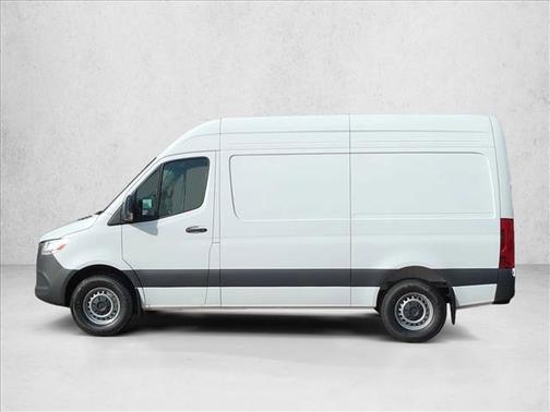 2026 Mercedes-Benz Sprinter 2500 Standard Roof