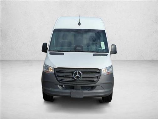 2026 Mercedes-Benz Sprinter 2500 Standard Roof