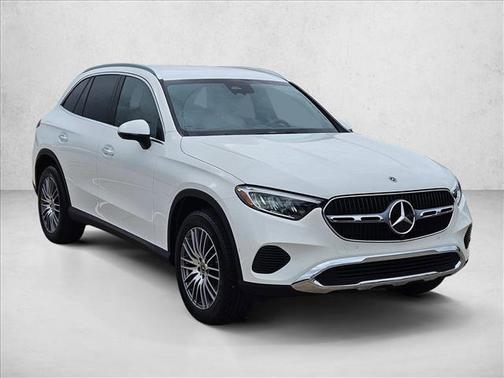 2026 Mercedes-Benz GLC 300 Base