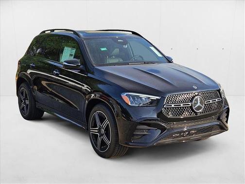 2025 Mercedes-Benz GLE 450e 4MATIC