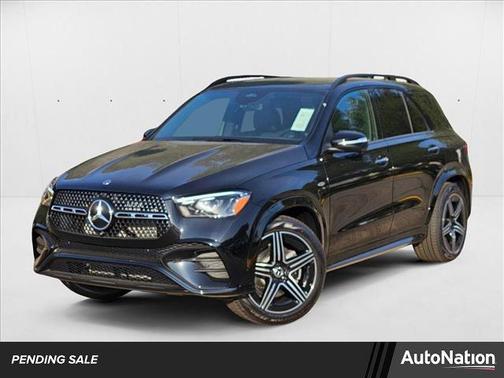 2025 Mercedes-Benz GLE 450e 4MATIC