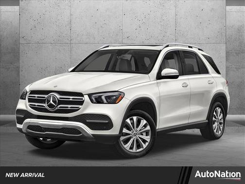 2021 Mercedes-Benz GLE 350 Base