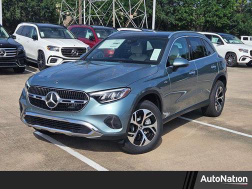 2025 Mercedes-Benz GLC 350e Base