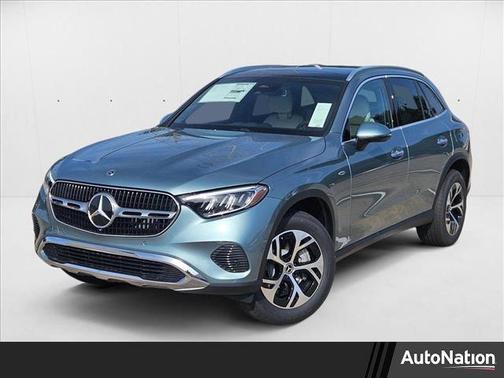 2025 Mercedes-Benz GLC 350e Base