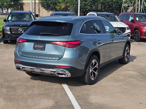 2025 Mercedes-Benz GLC 350e Base