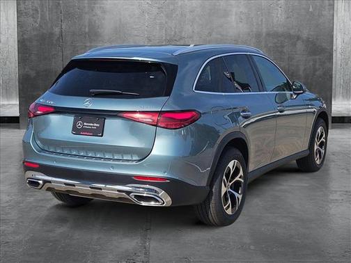 2025 Mercedes-Benz GLC 350e Base