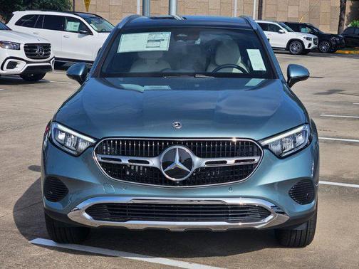 2025 Mercedes-Benz GLC 350e Base