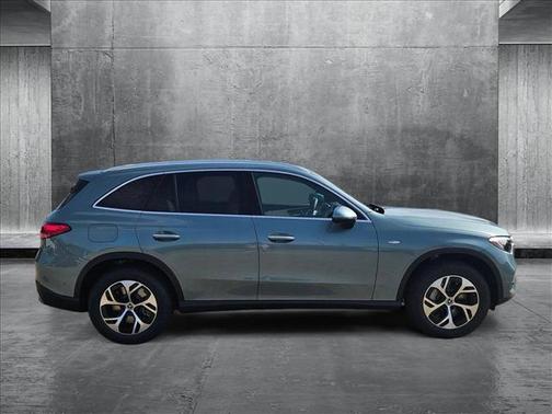 2025 Mercedes-Benz GLC 350e Base