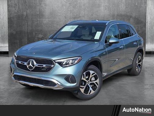 2025 Mercedes-Benz GLC 350e Base