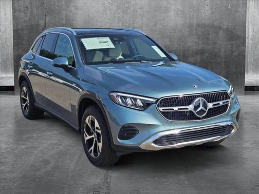 2025 Mercedes-Benz GLC 350e Base