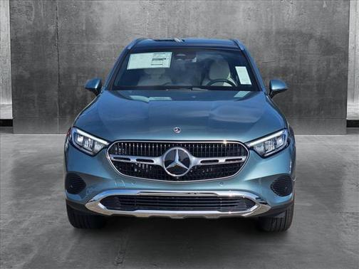 2025 Mercedes-Benz GLC 350e Base