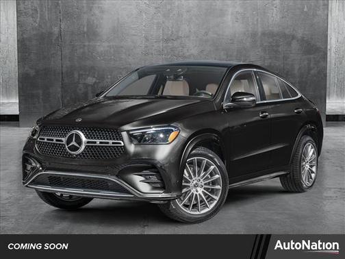 2025 Mercedes-Benz GLE 450 4MATIC