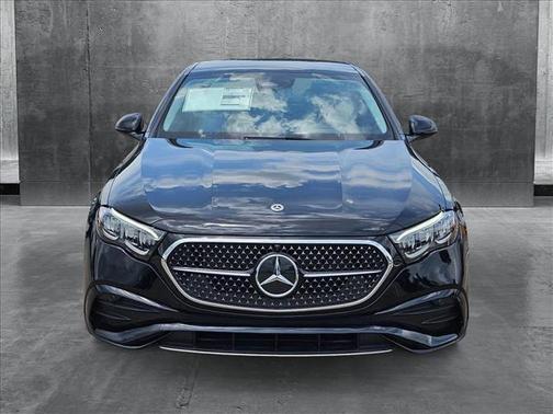 2025 Mercedes-Benz E-Class E 350