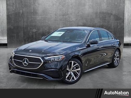2025 Mercedes-Benz E-Class E 350