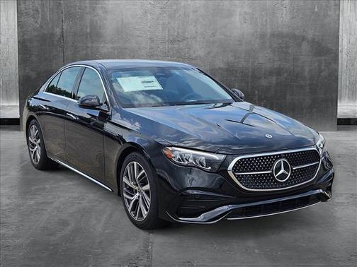 2025 Mercedes-Benz E-Class E 350