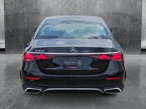 2025 Mercedes-Benz E-Class E 350