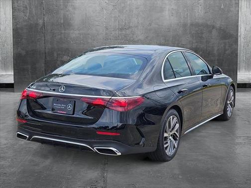 2025 Mercedes-Benz E-Class E 350