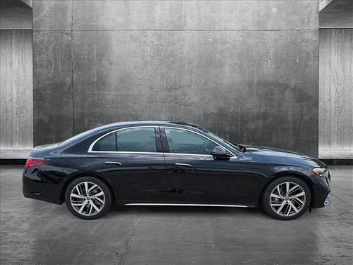 2025 Mercedes-Benz E-Class E 350