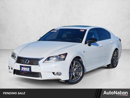 2015 Lexus GS 350 Base