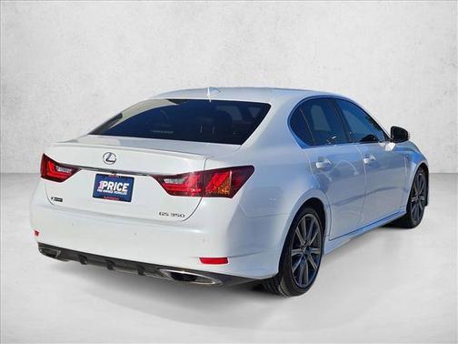 2015 Lexus GS 350 Base
