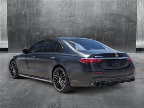 2024 Mercedes-Benz AMG S 63 E 4MATIC