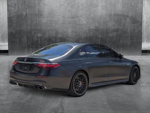 2024 Mercedes-Benz AMG S 63 E 4MATIC