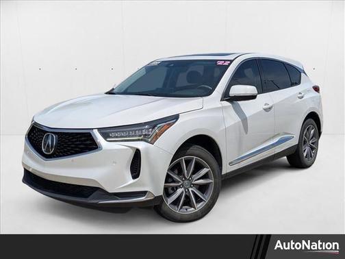 2022 Acura RDX Technology Package