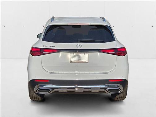 2025 Mercedes-Benz GLC 300 Base