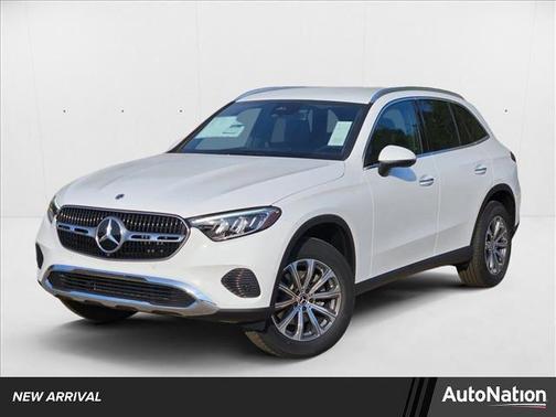 2025 Mercedes-Benz GLC 300 Base